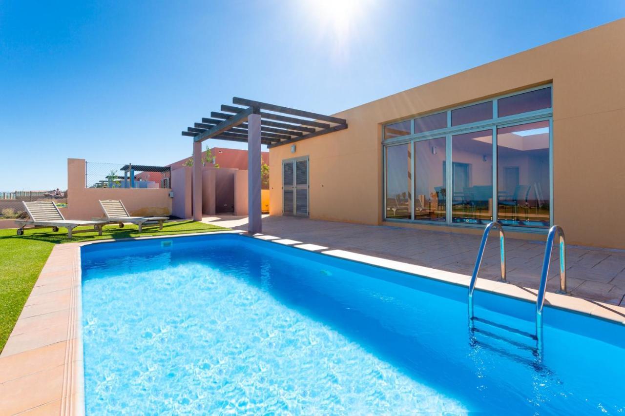 Villa Tamarindos Antigua  Eksteriør bilde