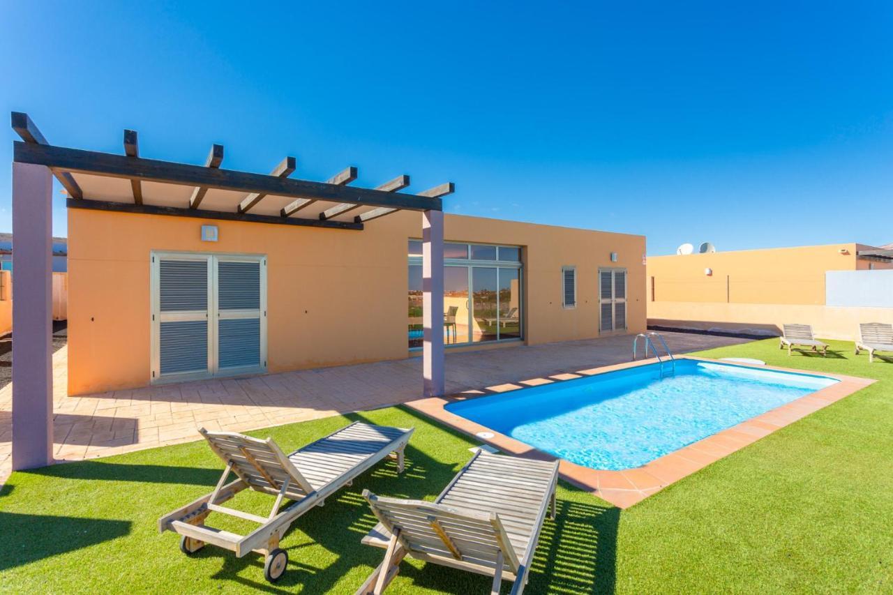 Villa Tamarindos Antigua  Eksteriør bilde