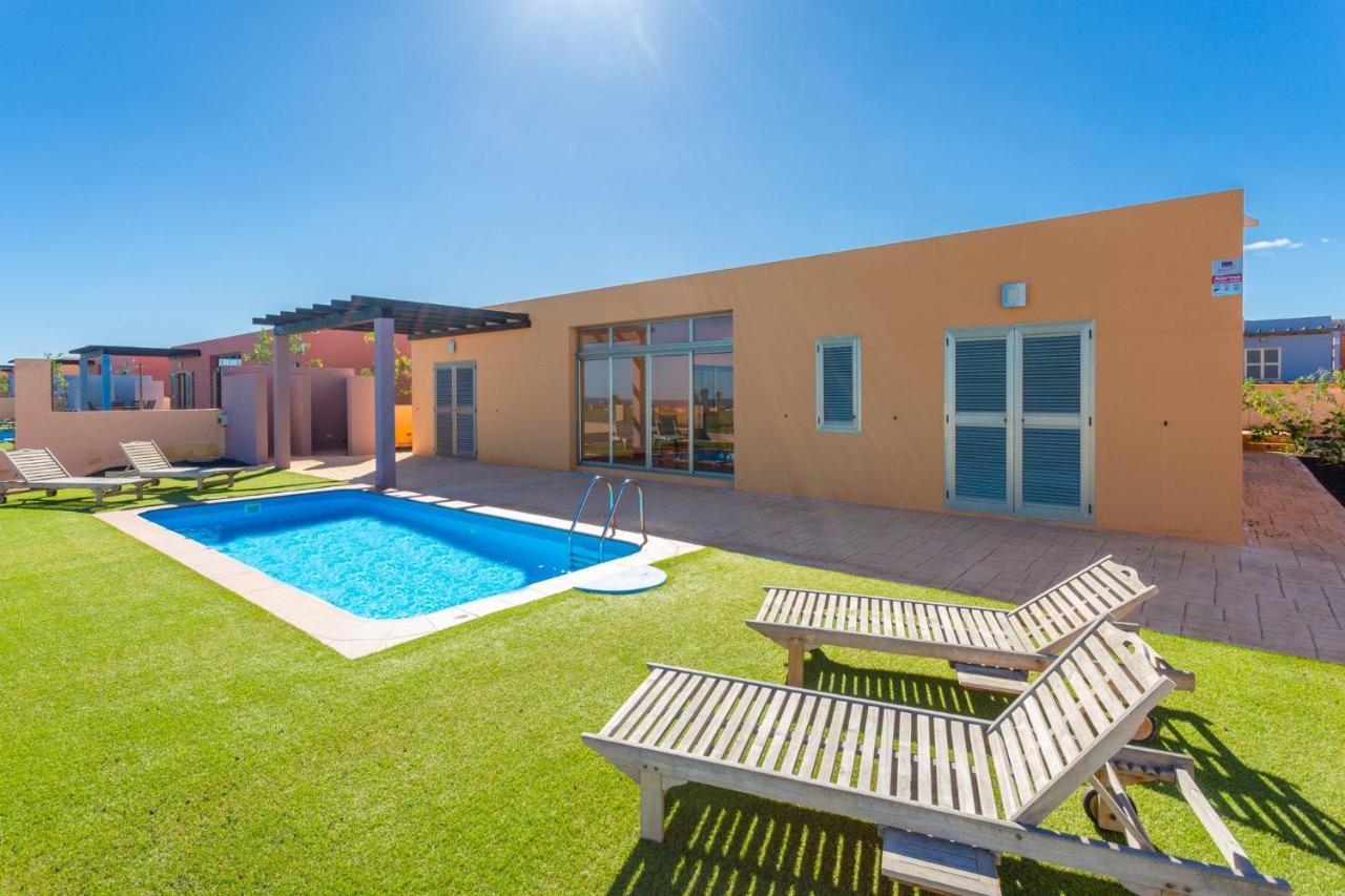 Villa Tamarindos Antigua  Eksteriør bilde